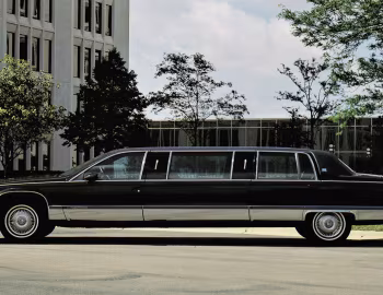 1994 Cadillac Fleetwood Brougham Formal Limousine by Limousine Werks