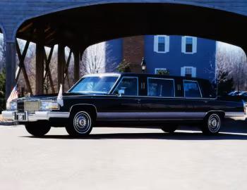 Cadillac Fleetwood Diplomat Limousine by Limousine Werks '1992