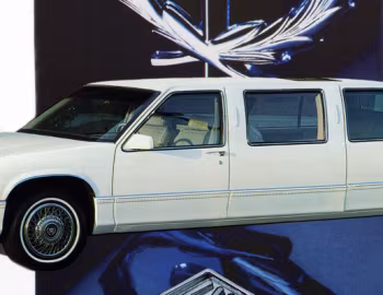 1990 Cadillac Fleetwood Limousine by Limousine Werks