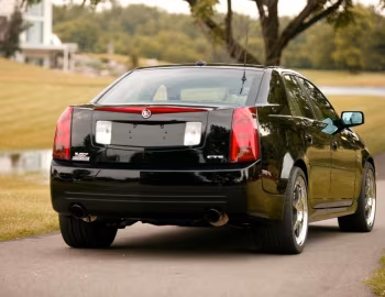 Lingenfelter Cadillac CTS-V '2004–07