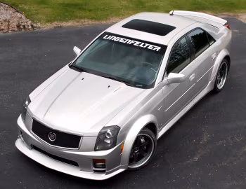 Lingenfelter Cadillac CTS-V '2004–07