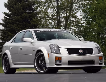 Lingenfelter Cadillac CTS-V '2004–07