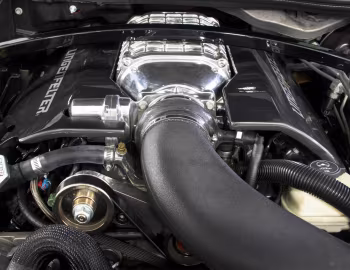 Bajo el capó Lingenfelter Cadillac CTS-V '2004–07