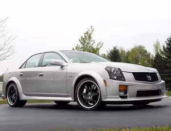 Lingenfelter Cadillac CTS-V '2004–07