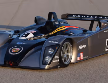 Cadillac Northstar LMP02 '2002