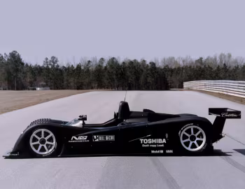 Cadillac Northstar LMP01 Test Car '2001
