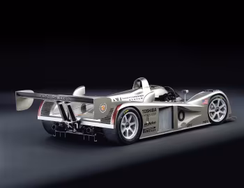 Cadillac Northstar LMP01 Concept '2001