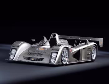 Cadillac Northstar LMP01 Concept '2001