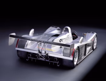 Cadillac Northstar LMP01 Concept '2001