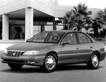 Cadillac LSE Show Car '1994