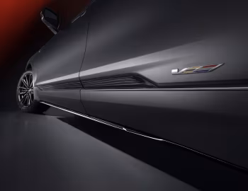 Cadillac Lyriq-V [China] '2025–pr.