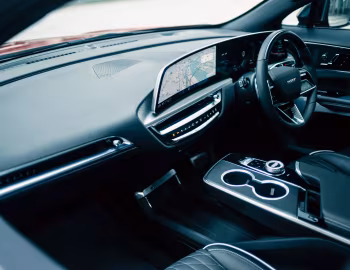 Interior Cadillac Lyriq-V [Japan] '2026