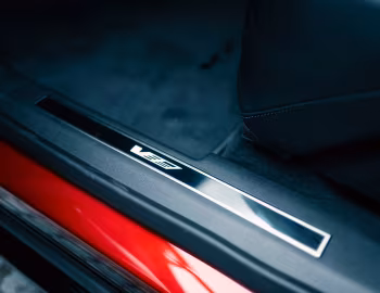 Interior Cadillac Lyriq-V [Japan] '2026