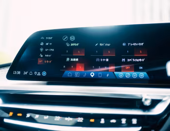 Interior Cadillac Lyriq-V [Japan] '2026