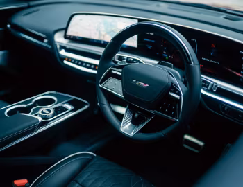 Panel frontal Cadillac Lyriq-V [Japan] '2026