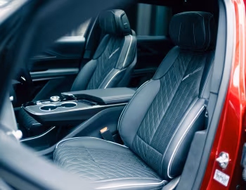 Interior Cadillac Lyriq-V [Japan] '2026