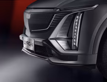 Cadillac Lyriq-V [China] '2025–pr.