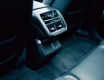 Interior Cadillac Lyriq-V [Japan] '2026