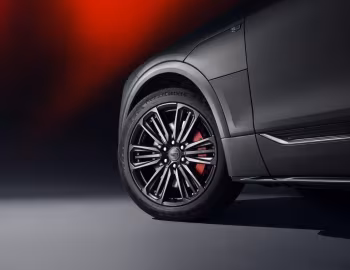 Cadillac Lyriq-V [China] '2025–pr.