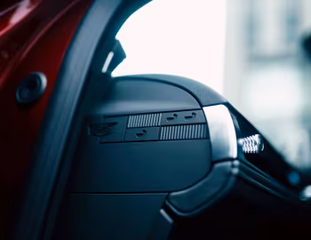 Interior Cadillac Lyriq-V [Japan] '2026