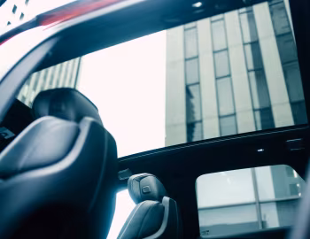 Interior Cadillac Lyriq-V [Japan] '2026