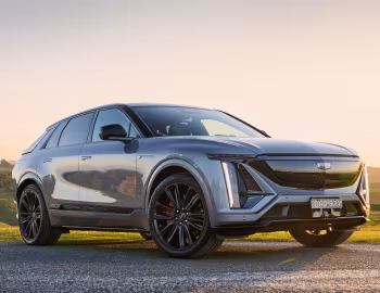 Cadillac Lyriq-V [Australia] '2026