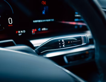 Interior Cadillac Lyriq-V [Japan] '2026