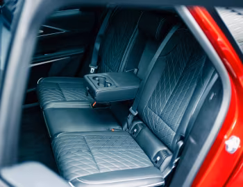 Interior Cadillac Lyriq-V [Japan] '2026