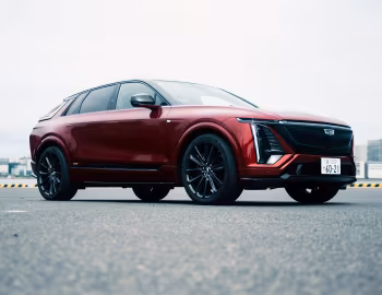 Cadillac Lyriq-V [Japan] '2026