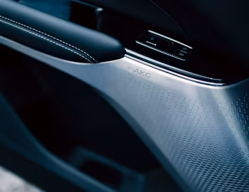 Interior Cadillac Lyriq-V [Japan] '2026