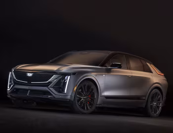 2026 Cadillac Lyriq-V [North America] '2025–pr.