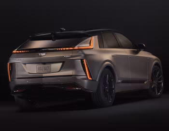 2026 Cadillac Lyriq-V [North America] '2025–pr.