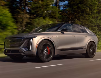 2026 Cadillac Lyriq-V [North America] '2025–pr.