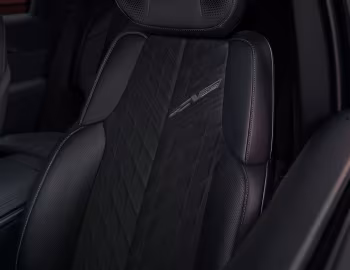 Interior 2026 Cadillac Lyriq-V [North America] '2025–pr.