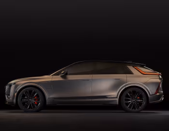 2026 Cadillac Lyriq-V [North America] '2025–pr.