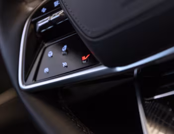 Interior 2026 Cadillac Lyriq-V [North America] '2025–pr.