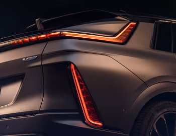 2026 Cadillac Lyriq-V [North America] '2025–pr.