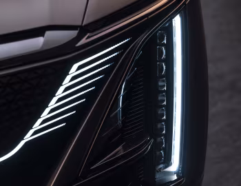2026 Cadillac Lyriq-V [North America] '2025–pr.