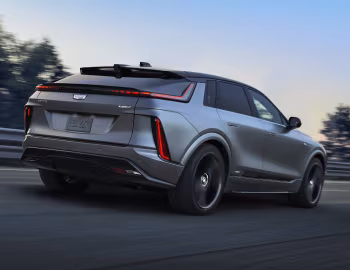 2026 Cadillac Lyriq-V [North America] '2025–pr.