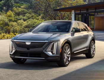 2023–pr. Cadillac Lyriq Luxury [North America] '03.2022–pr.