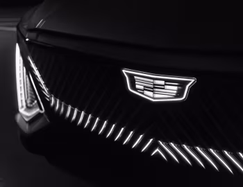 Cadillac Lyriq Show Car '08.2020