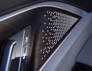 Interior 2023–pr. Cadillac Lyriq Luxury [North America] '03.2022–pr.