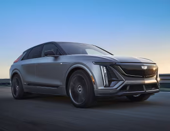 2026 Cadillac Lyriq-V [North America] '2025–pr.