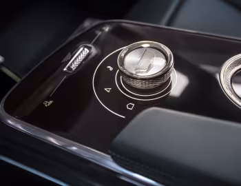 Interior Cadillac Lyriq Show Car '08.2020