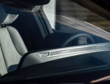 Interior Cadillac Lyriq Luxury [China] '2022–pr.