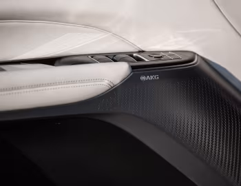Interior Cadillac Lyriq Luxury [China] '2022–pr.