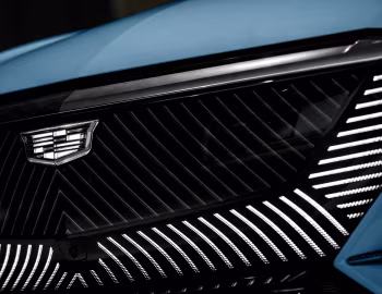 Cadillac Lyriq Luxury [China] '2022–pr.