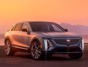 2023–pr. Cadillac Lyriq Luxury [North America] '03.2022–pr.