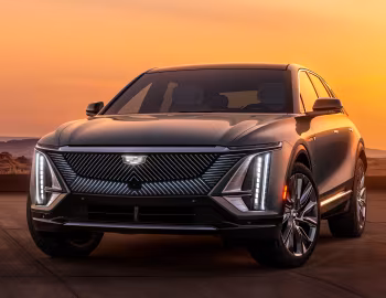 2023–pr. Cadillac Lyriq Luxury [North America] '03.2022–pr.