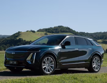 Cadillac Lyriq Luxury [Australia] '2025–pr.